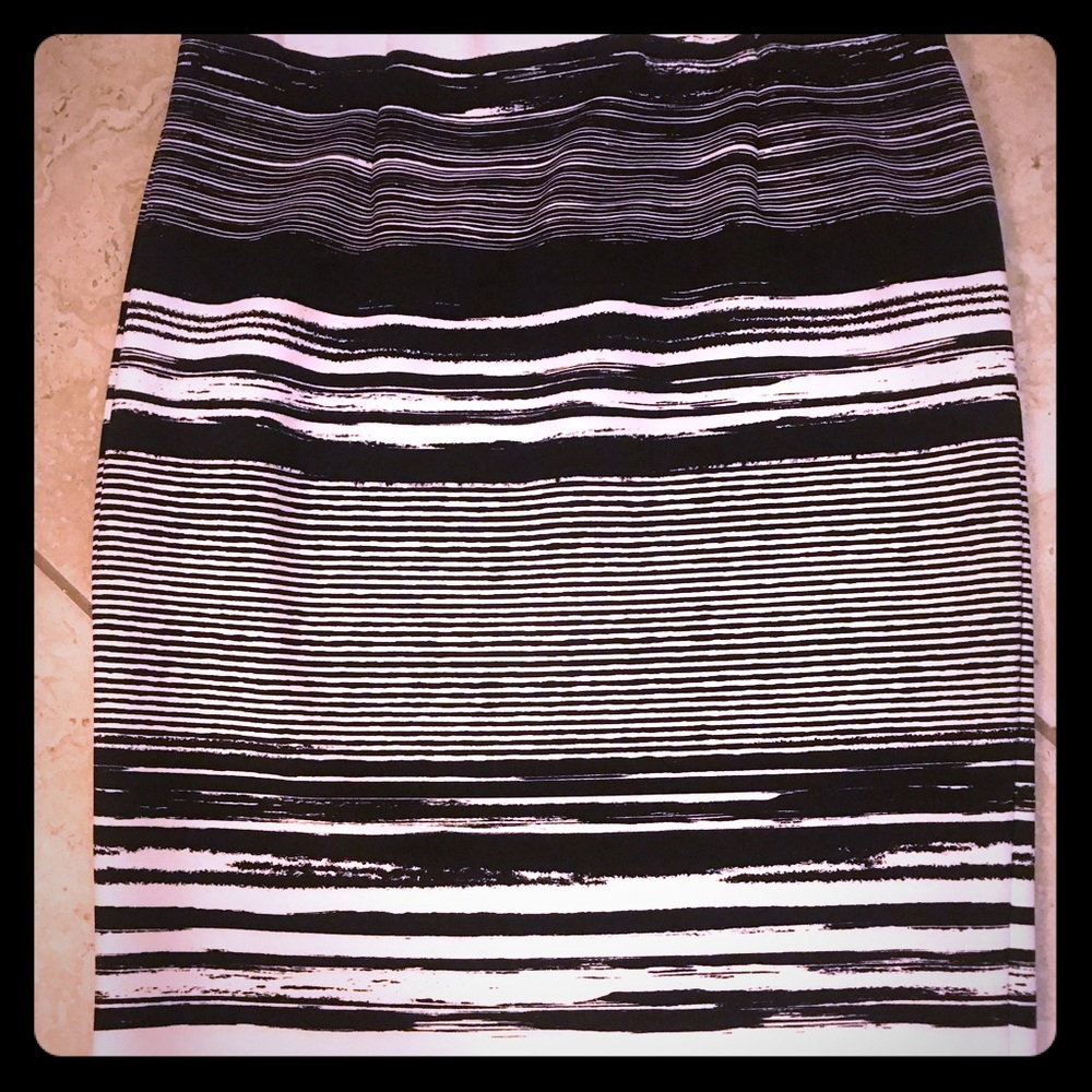 Pencil skirt, size large